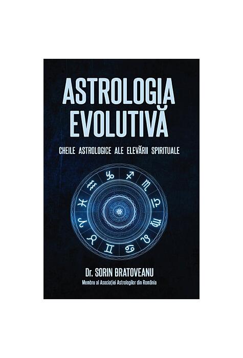 Copertă produs Astrologia evolutivă