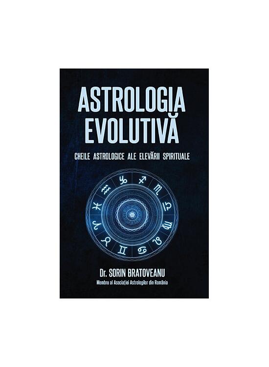 Copertă produs Astrologia evolutivă - gallery big 1