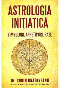 Copertă produs Astrologia iniţiatică