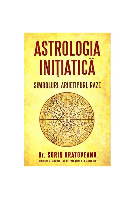Copertă produs Astrologia iniţiatică