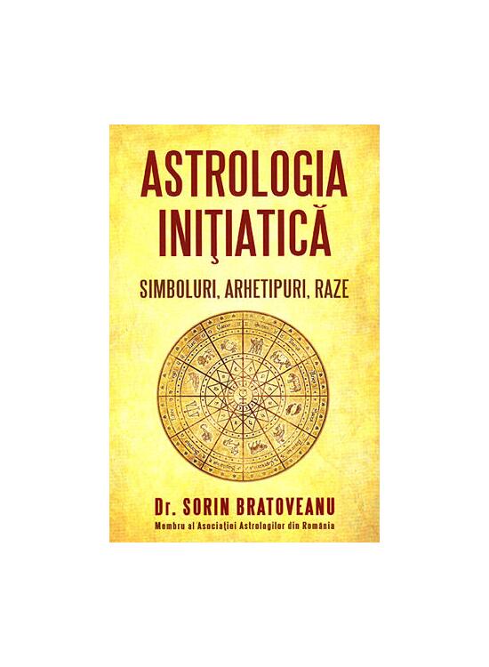 Copertă produs Astrologia iniţiatică - gallery big 1