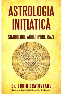 Copertă produs Astrologia iniţiatică