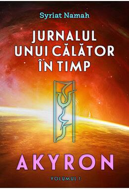 Copertă produs Akyron (Vol. 1)
