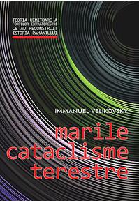 Copertă produs Marile cataclisme terestre