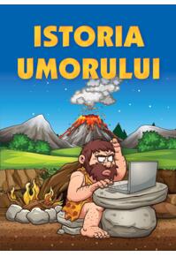 Copertă produs Istoria umorului