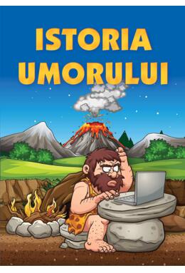 Copertă produs Istoria umorului