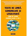 Copertă produs Teste de limbă, comunicare și literatură - thumb 1