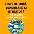 Copertă produs Teste de limbă, comunicare și literatură - gallery small 