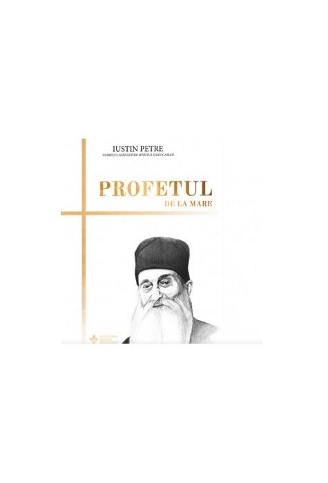 Copertă produs Profetul de la mare