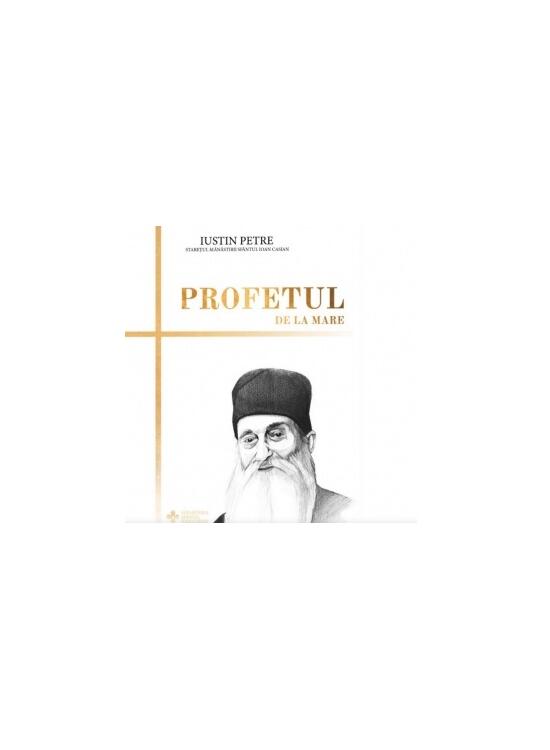 Copertă produs Profetul de la mare - gallery big 1