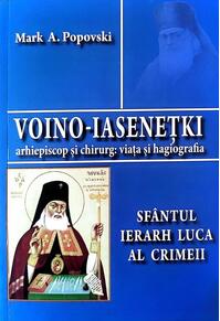 Copertă produs Sf&acirc;ntul Ierarh Luca al Crimeii