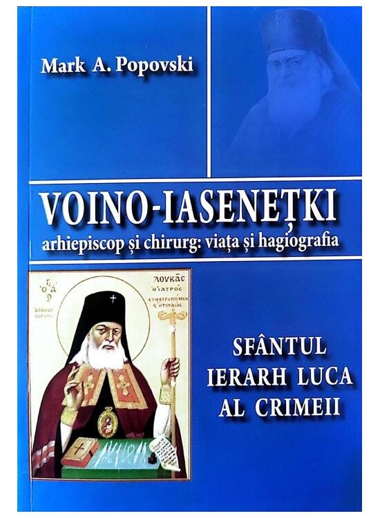 Copertă produs Sf&acirc;ntul Ierarh Luca al Crimeii - gallery big 1