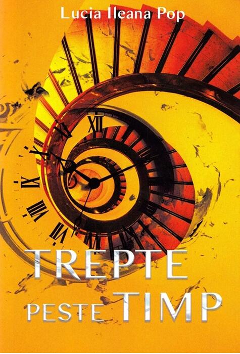 Copertă produs Trepte peste timp