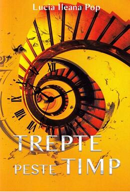 Copertă produs Trepte peste timp