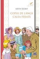 Copiii de l&acirc;ngă calea ferată