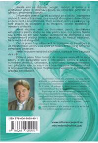 Copertă produs Marele dicționar al bolilor și afecțiunilor