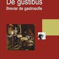 Copertă produs De gustibus: breviar de gastrosofie (RESIGILAT) - gallery small 