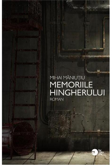Copertă produs Memoriile hingherului (RESIGILAT)