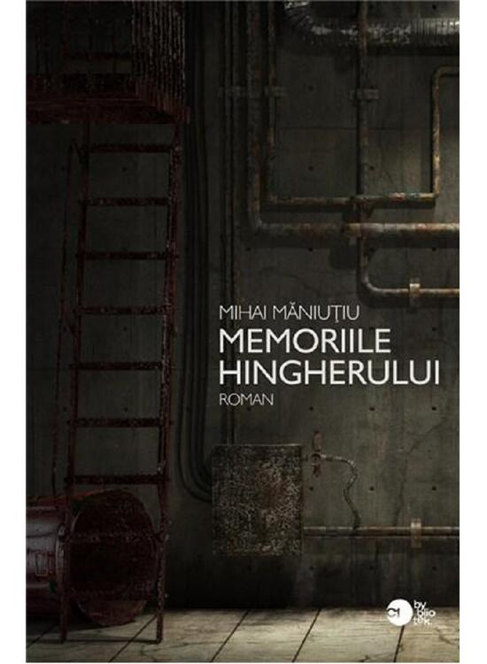 Copertă produs Memoriile hingherului (RESIGILAT) - gallery big 1