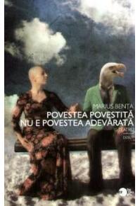 Copertă produs Povestea povestită nu e povestea adevarată (RESIGILAT)