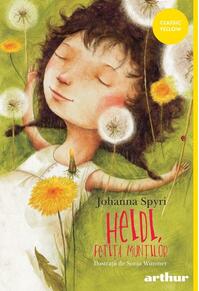 Copertă produs Heidi, fetiţa munţilor - PB