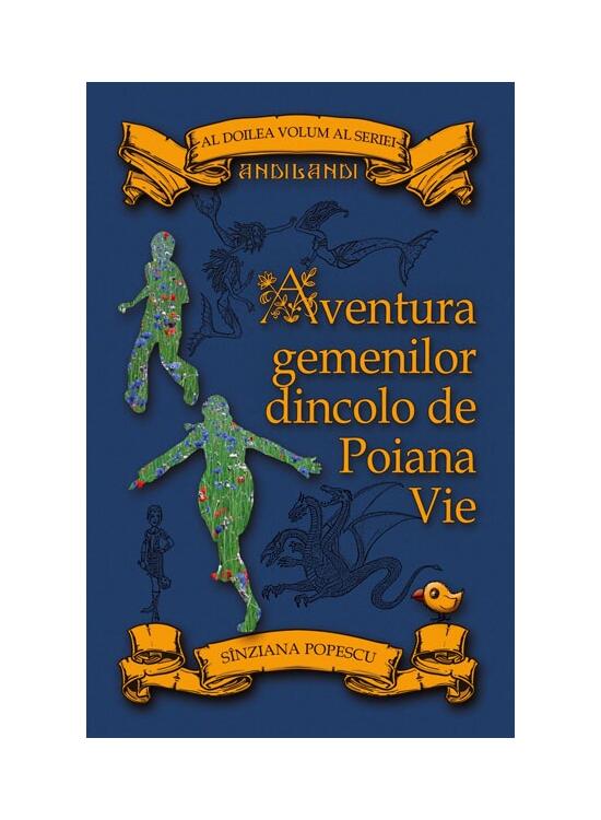Copertă produs Aventura gemenilor dincolo de Poiana Vie (Vol. 2) (RESIGILAT) - gallery big 1