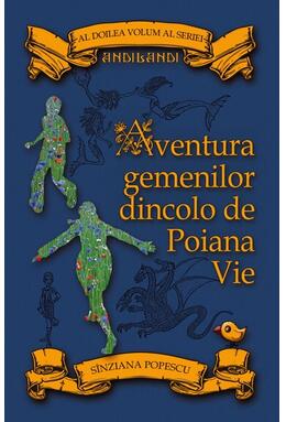 Copertă produs Aventura gemenilor dincolo de Poiana Vie (Vol. 2) (RESIGILAT)