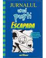 Copertă produs Escapada. Jurnalul unui puști (Vol.12) - thumb 1