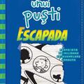 Copertă produs Escapada. Jurnalul unui puști (Vol.12) - gallery small 