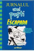 Imagine produs Escapada. Jurnalul unui puști (Vol.12)