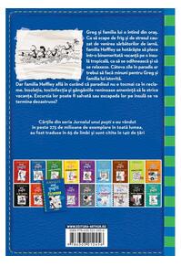 Copertă produs Escapada. Jurnalul unui puști (Vol.12) - HC