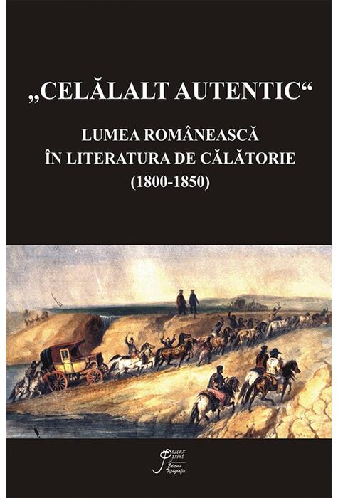 Copertă produs &bdquo;Celălalt autentic&rdquo; (RESIGILAT)