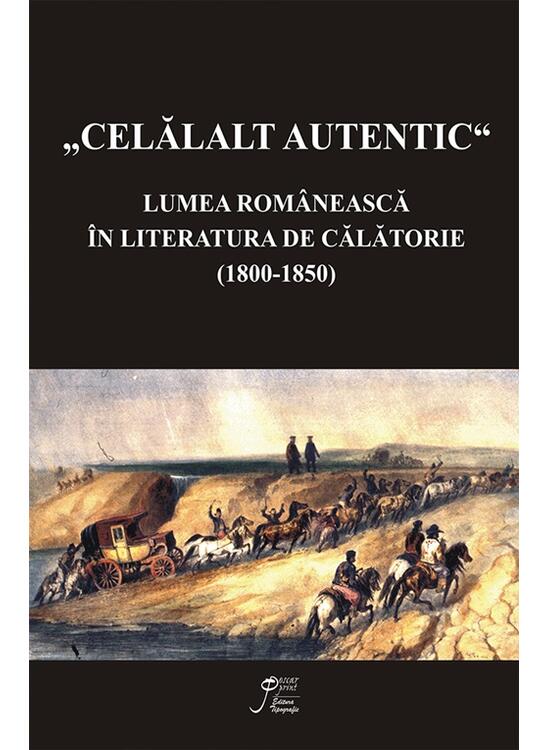 Copertă produs &bdquo;Celălalt autentic&rdquo; (RESIGILAT) - gallery big 1
