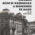 Copertă produs Istoria Băncii Naționale a Rom&acirc;niei &icirc;n date (1915-1918) (Vol. 2) (RESIGILAT) - gallery small 