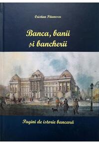 Copertă produs Banca, banii și bancherii