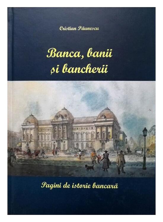 Copertă produs Banca, banii și bancherii - gallery big 1