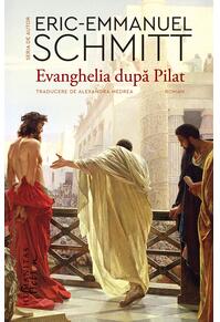 Copertă produs Evanghelia după Pilat