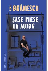 Copertă produs Șase piese, un autor