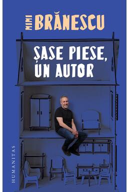 Copertă produs Șase piese, un autor