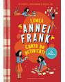 Copertă produs Lumea Annei Frank. Carte de activități - thumb 1