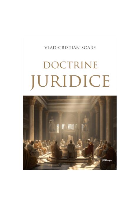 Copertă produs Doctrine juridice
