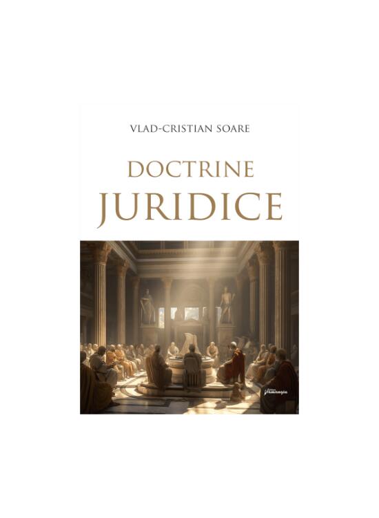Copertă produs Doctrine juridice - gallery big 1