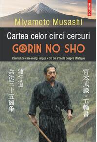 Copertă produs Cartea celor cinci cercuri