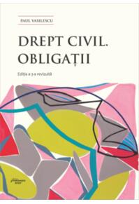 Copertă produs Drept civil. Obligații