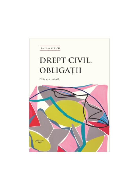 Copertă produs Drept civil. Obligații - gallery big 1