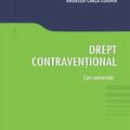 Copertă produs Drept contravențional - gallery small 
