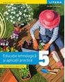 Copertă produs Manual. Educație tehnologică și aplicații practice. Clasa a V-a - thumb 1