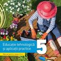 Copertă produs Manual. Educație tehnologică și aplicații practice. Clasa a V-a - gallery small 