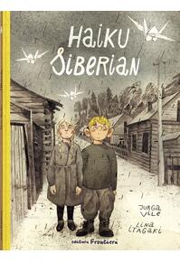 Copertă produs Haiku siberian (Ediția a II-a)