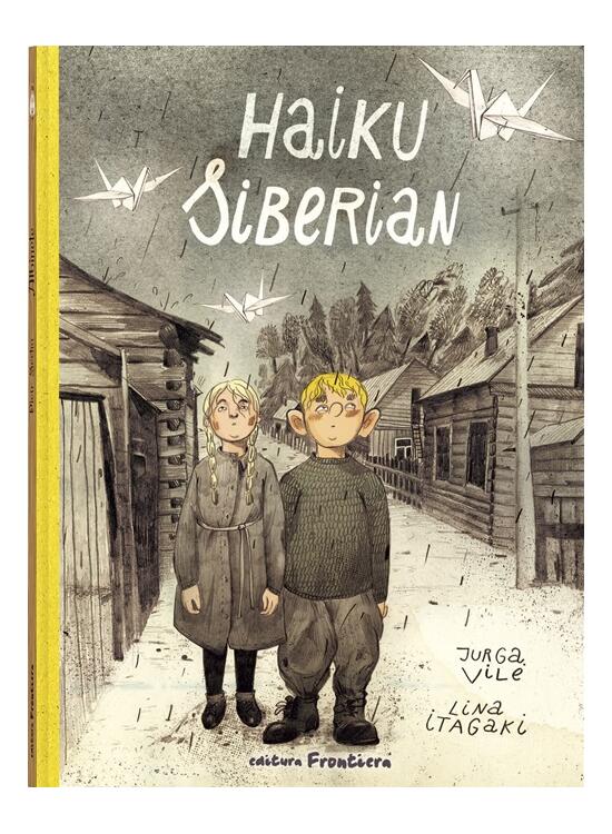 Copertă produs Haiku siberian - gallery big 1